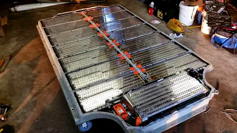 Tesla Model S Battery Pack — 2 Units | Genuine | Urgent Sale | Sharjah
