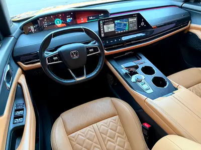 Changan Uni-K Limited, миниатюра 11