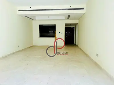 Spacious 1BR on high floor with balcony