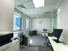Full Furnished Business Centre Office | With Window | Multiple Options