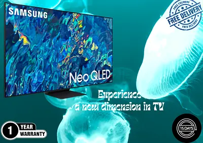 37%offSamsung 85 QN95B Neo  Smart TV 85QN95B