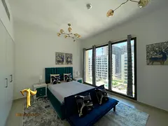 Furnished Studio | UNA Apartments | Community &amp; Pool View