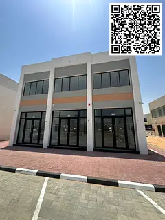 Commercial Shops for Rent in Al Helio 2 – Ajman | New Complex in a Strategic Location Next to Al S