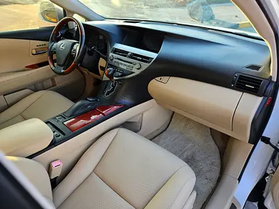 2009 Lexus RX-SERIES — фото 13