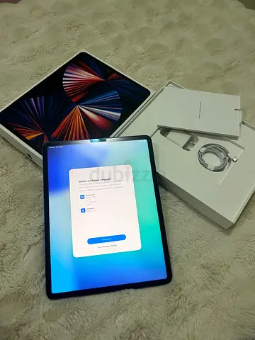 iPad Pro - 12.9 inch - 5th Gen - 128Gb - WiFi