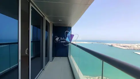 Spacious 3BR + Maid | Panoramic Sea View | Premium Amenities