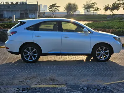 2009 Lexus RX-SERIES — фото 20