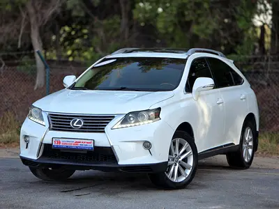 2013 Lexus RX-SERIES photo 6