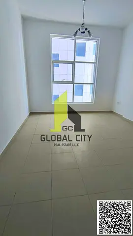 Live in the Best Family Towers | 1BHK with Side View | Prime Road Closed to Sharjah easy Access Dubai | Near Schools & Malls | AED 27,000 Only