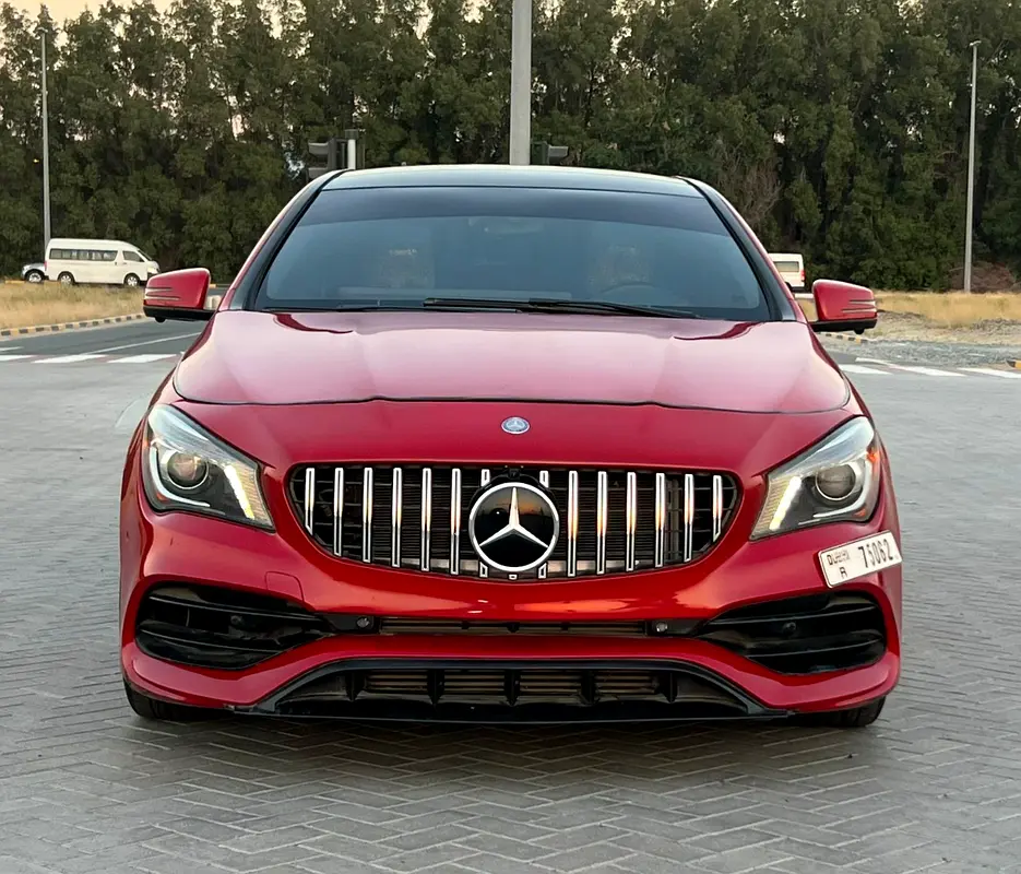 Mercedes-Benz CLA-Class 2015 — photo 1 of 14