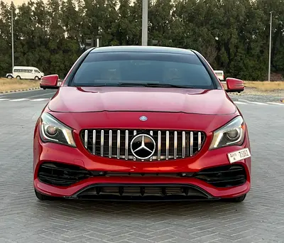 2015 Mercedes-Benz CLA 250 | Sleek Design | Well Maintained