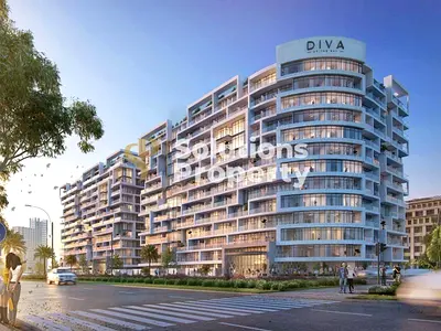 Amazing 2BR+Balcony | Partial Sea View | Handover Soon