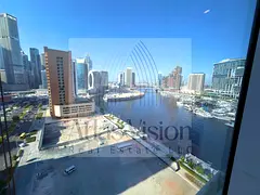 Elegant 1BR | Stunning Canal View | Fully Furnished