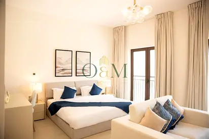 Luxury Studio | Fully Furnished | Open view