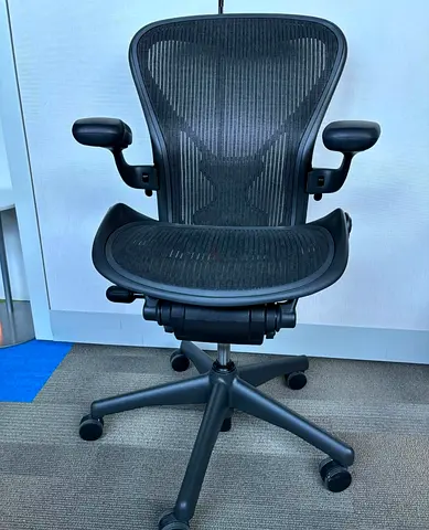 Herman Miller Aeron Office Chair Good Condition