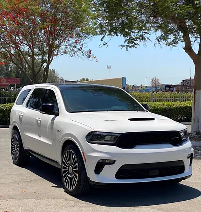 Dodge Durango R/T 2023 - 5.7 Hemi - Powerful Performance - Excellent Condition