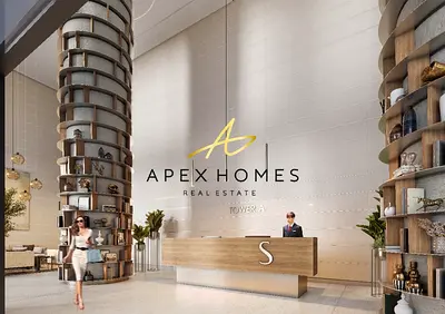 Luxury Apartments | High Floor | BELOW OP