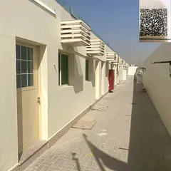 Approved Labor Camp Ready for Immediate Occupancy | 22 Rooms | Sharjah Industrial Area 6**