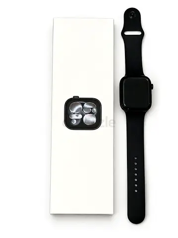 Apple Watch Series 11 – 46mm (Black) – Like New