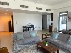 Fully Furnished | High Floor | Vacant