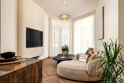 Seraya 30 | Big Terrace | Fully Serviced