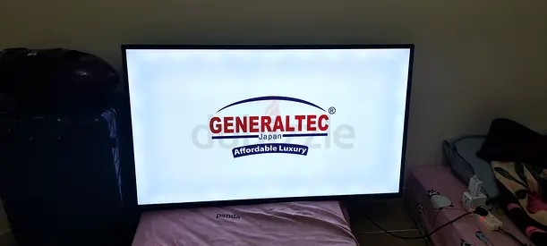 Generaltec 55 4K Ultra HD Smart TV