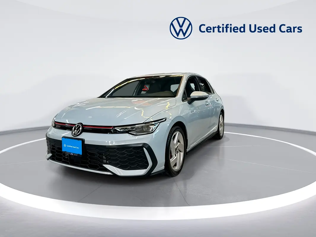 Volkswagen Golf GTI 2025
