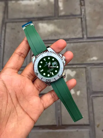 Rolex mens watch
