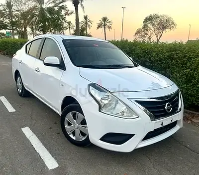 Sunny AED 20 First Day - 100 KM per Day (No-Deposit Optional)