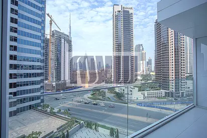 One Month rent Free | Spacious | Burj View
