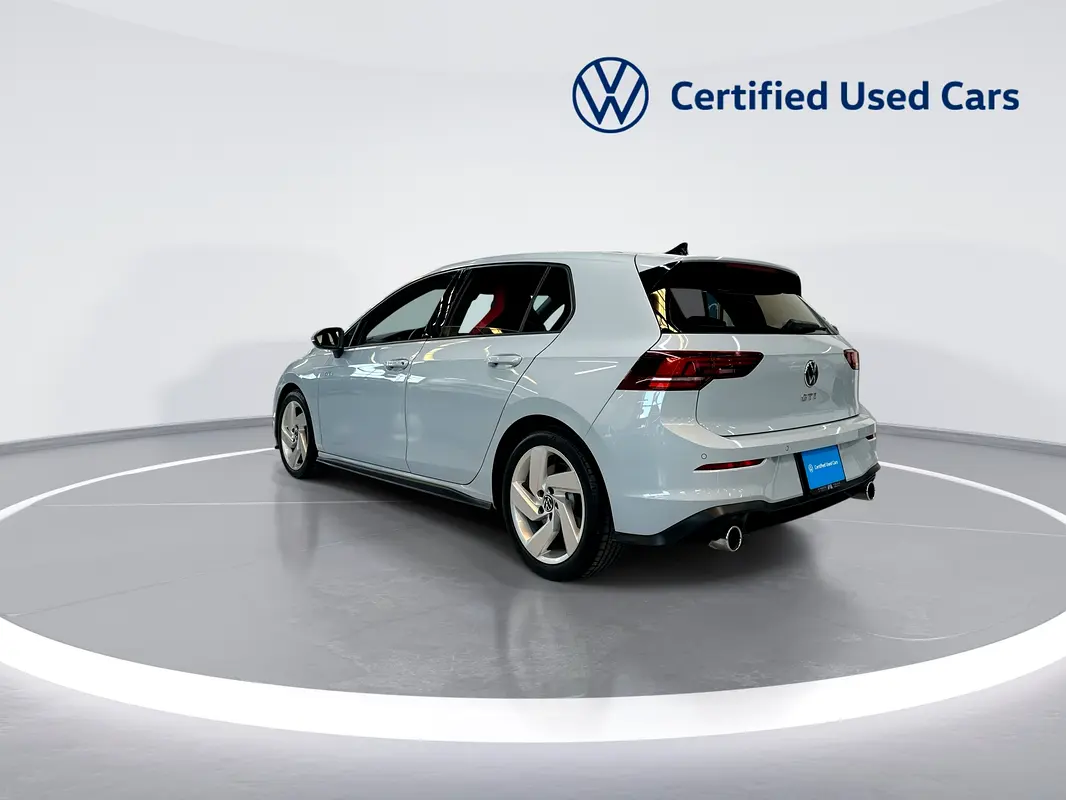 Volkswagen Golf GTI 2025