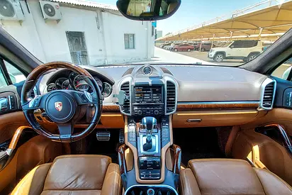 2012 Porsche CAYENNE 照片 10