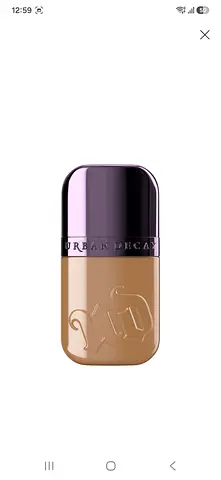 Urban Decay Naked Skin Liquid Foundation (new light tan shade)