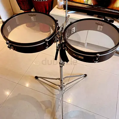 Pearl Travel Timbales PTTM 14/15 – Brand New  Brand new Pearl Travel Timbales (PTTM),