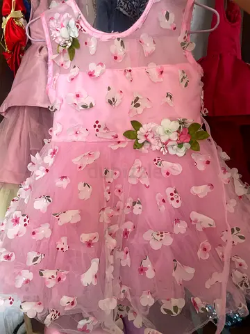 Girls beautiful dresses