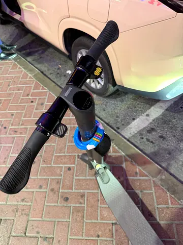 Ninebot Scooter without working condition