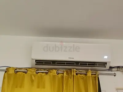 Samsung 2 Ton Split AC - Good Working Condition