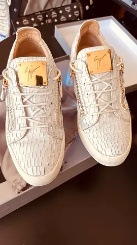 Sneaker zanotti