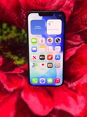 Iphone 13 128 GB waterpack original battery health plus 90 condition a+ clean hurry up take best mob