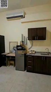 Brand New Furnished Studio | All Bills Included | Near Ajman Corniche &amp; Sharjah Exit | AED 1,800