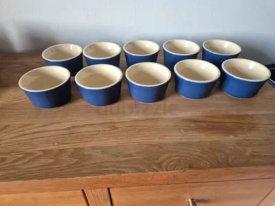 10 Le Creuset Ramekins
