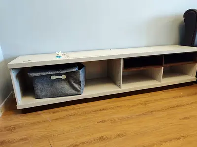 Tv Unit Cabin Drawer in Majan Free