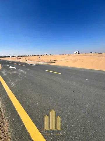 للبيع أرض تجاري سكني في روضة القرط – ضاحية الرويضات | الشارقة