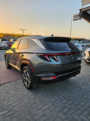 Hyundai TUCSON SE, миниатюра 4