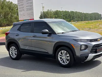 2021 Chevrolet TRAILBLAZER 照片 6