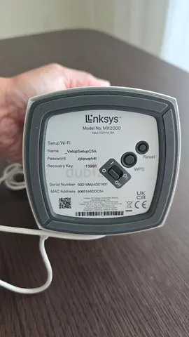 Linksys Velop Mesh Wi-Fi Node (single unit) - Good working condition