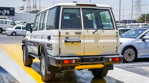 صورة 7 لـ 2026 Toyota LAND CRUISER 70 SERIES