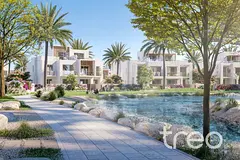 Lagoon facing|Spacious|Handover soon