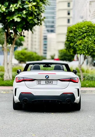 BMW 4 Series 420i Convertible, миниатюра 2