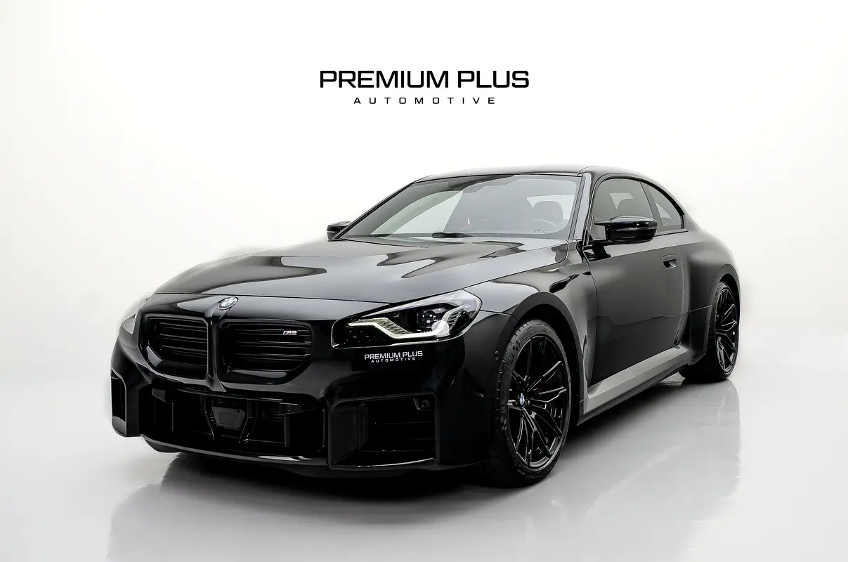 BMW M2 2024 — photo 1 of 20